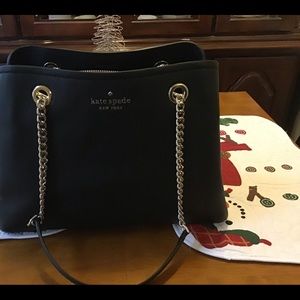 New with tags Kate Spade Jordyn Medium Chain Tote